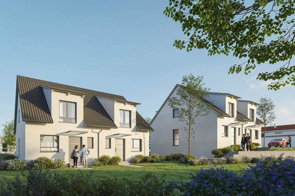 Thumbnail-KfW-40-QNG Neubau in ruhiger zweiter Reihe - schlüsselfertig & förderfähig