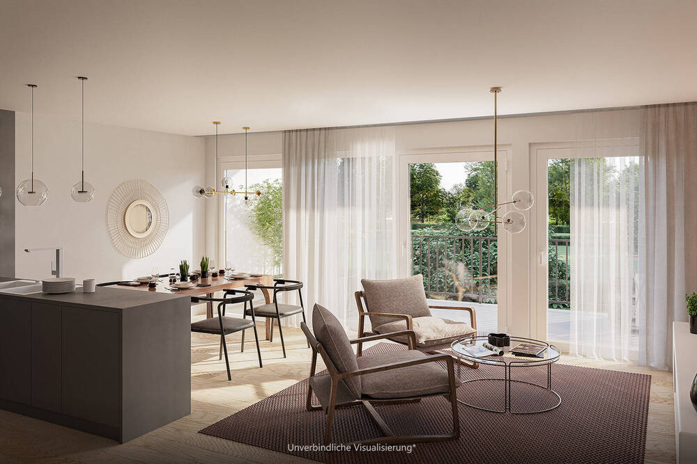 Wohnzimmer Wohnung 11