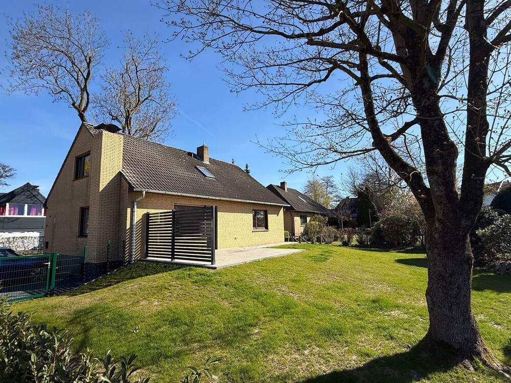 Thumbnail-Stilvoll modernisiertes Einfamilienhaus in begehrter Lage von Weyhe-Leeste