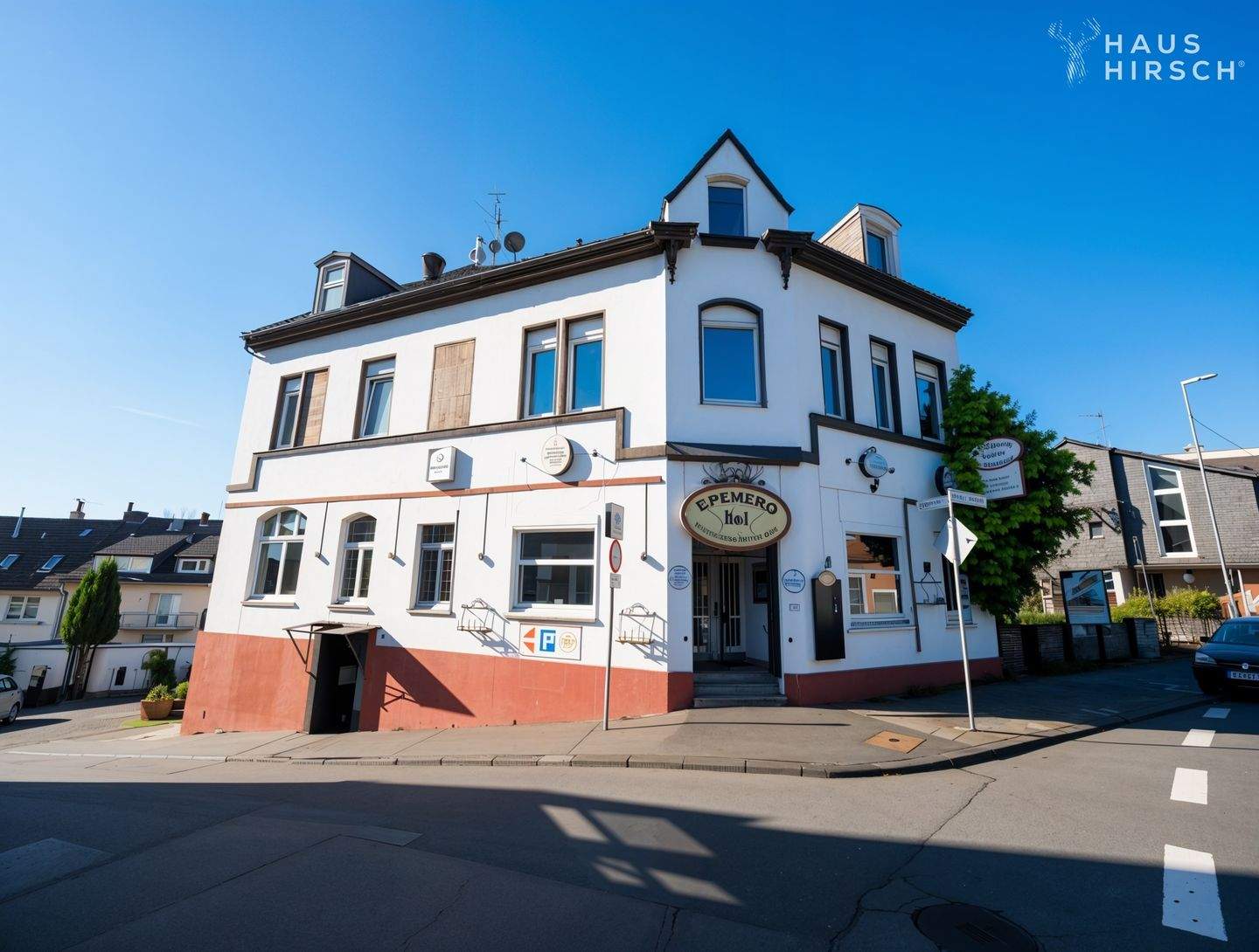 Thumbnail-Gastronomie und Mehrgenerationen unter einem Dach!