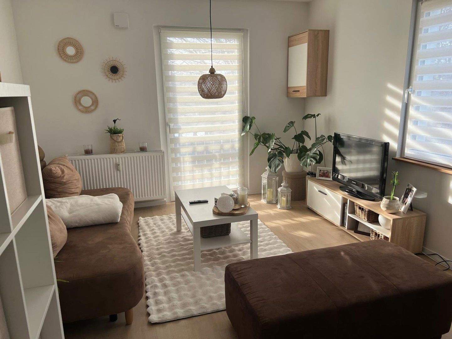 Thumbnail-Hochwertig sanierte 2-Zimmer-Wohnung - 1. OG - 800 € KM -