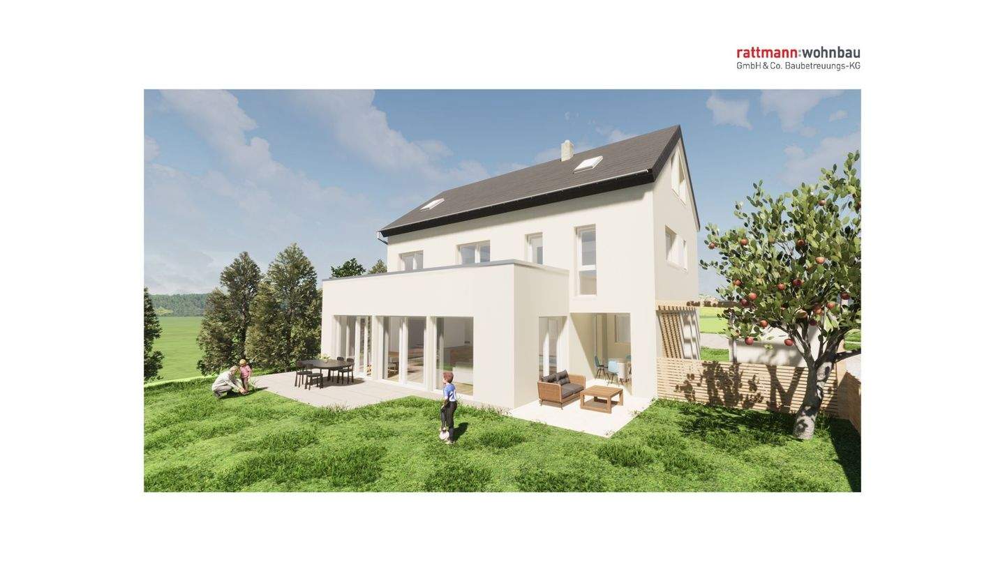 Thumbnail-Traumhaus in Herzogenaurach - sonnig und ruhig gelegen - Haus 1