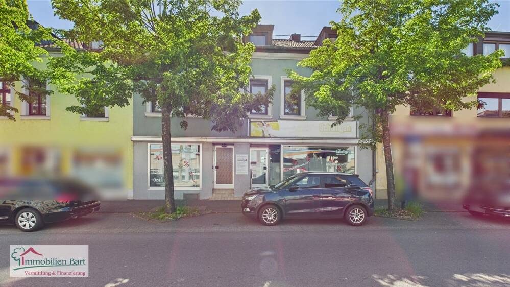 Thumbnail-MERZIG: GUTER ZUSTAND! WOHN- UND GESCHÄFTSHAUS MIT 430 M² WOHN- NUTZFLÄCHE