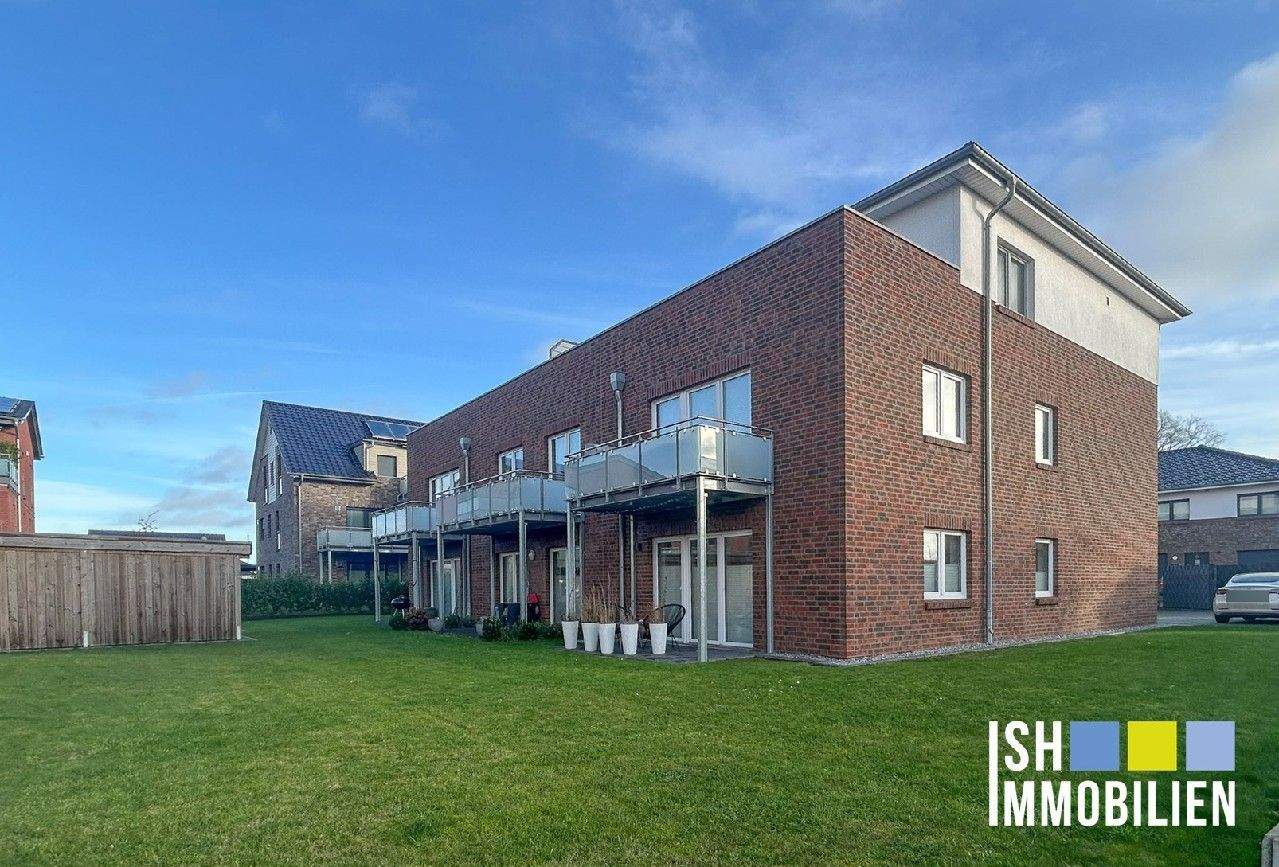 Thumbnail-Moderne 2-Zimmer-Wohnung mit Balkon