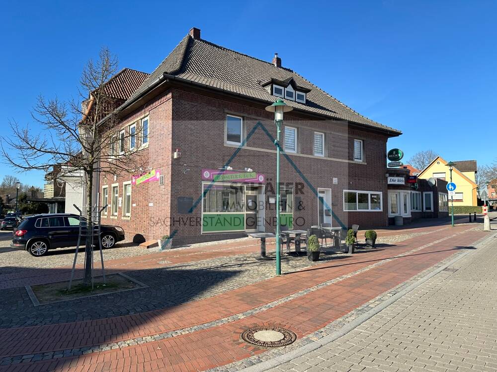 Thumbnail-Wohn- und Geschäftshaus im Herzen von Bassum