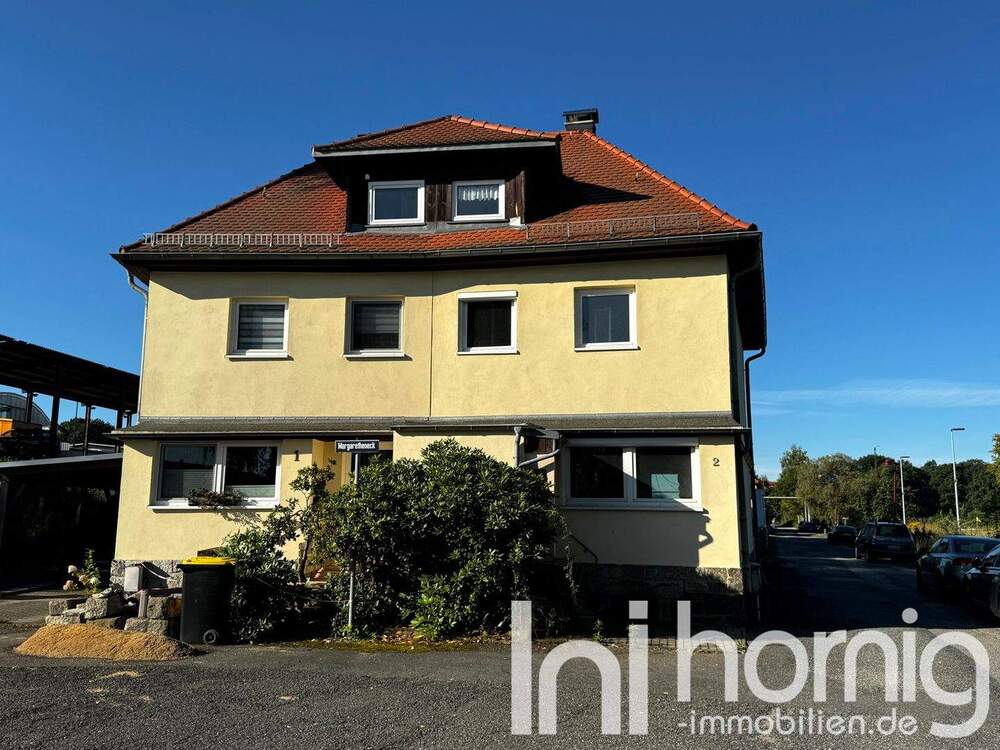 Thumbnail-Vollentkernte DHH in Bischofswerda wartet auf Sanierung