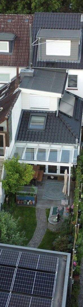 Thumbnail-Charmantes Reihenhaus top saniert KfW100