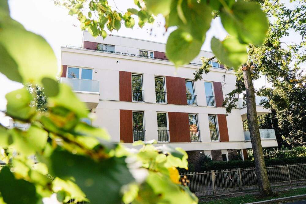 Thumbnail-Urban family life with a film set backd-rop - 4-room flat in Potsdam-Babelsberg