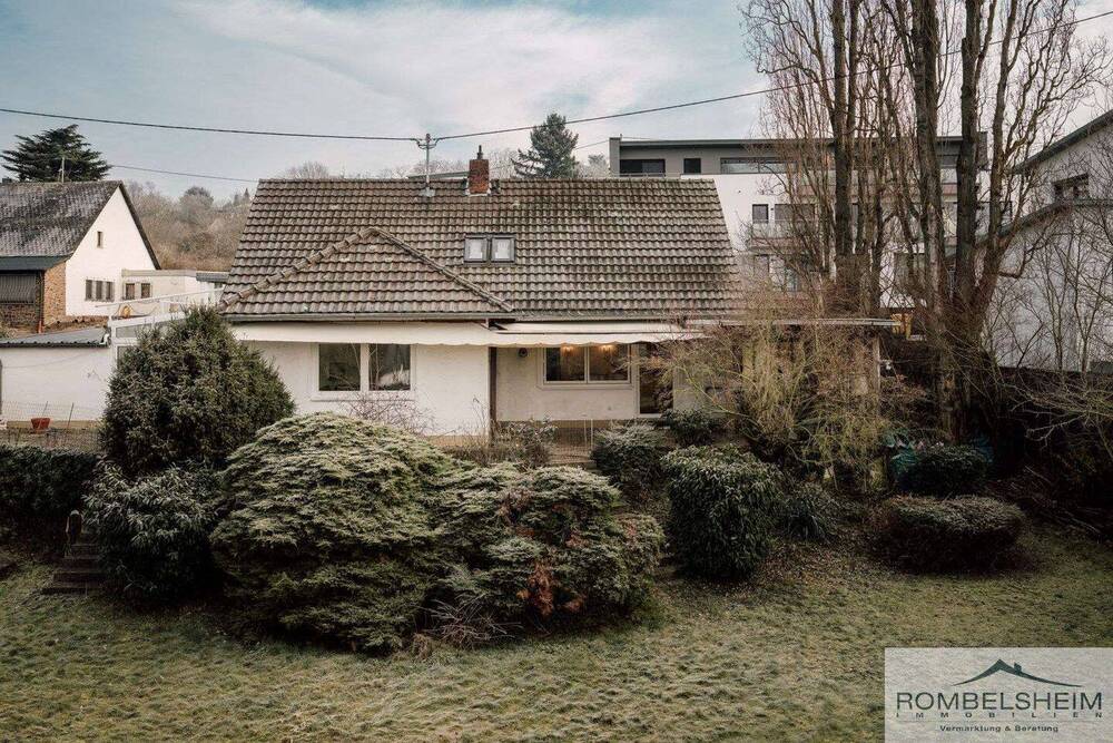 Rückansicht