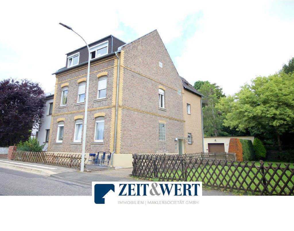 Thumbnail-Brühl-Kierberg! Attraktives Mehrparteienhaus mit 3 Wohnungen, Garagenhof und schönem sonnigen Gartenareal! (LK 4702)