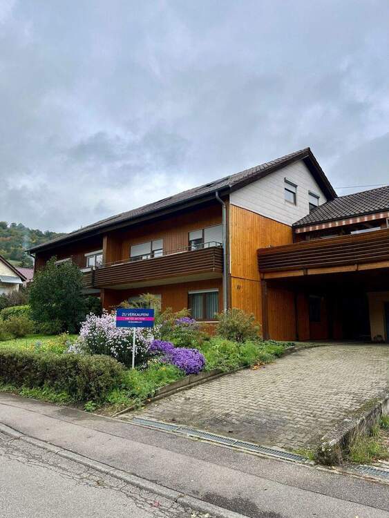 Thumbnail-Doppelhaushälfte inklusive Einliegerwohnung in ruhiger Lage!