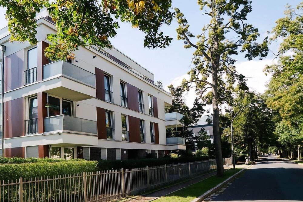 Thumbnail-Urbanes Familienleben mit Filmkulisse - 4-Zimmer-Wohnung in Potsdam-Babelsberg