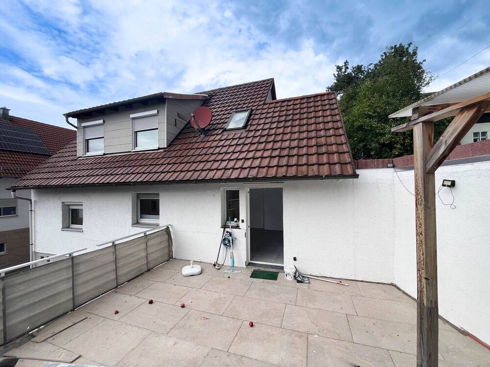 Thumbnail-Einfamilienhaus mit Dachterrasse & Wohlfühlcharakter