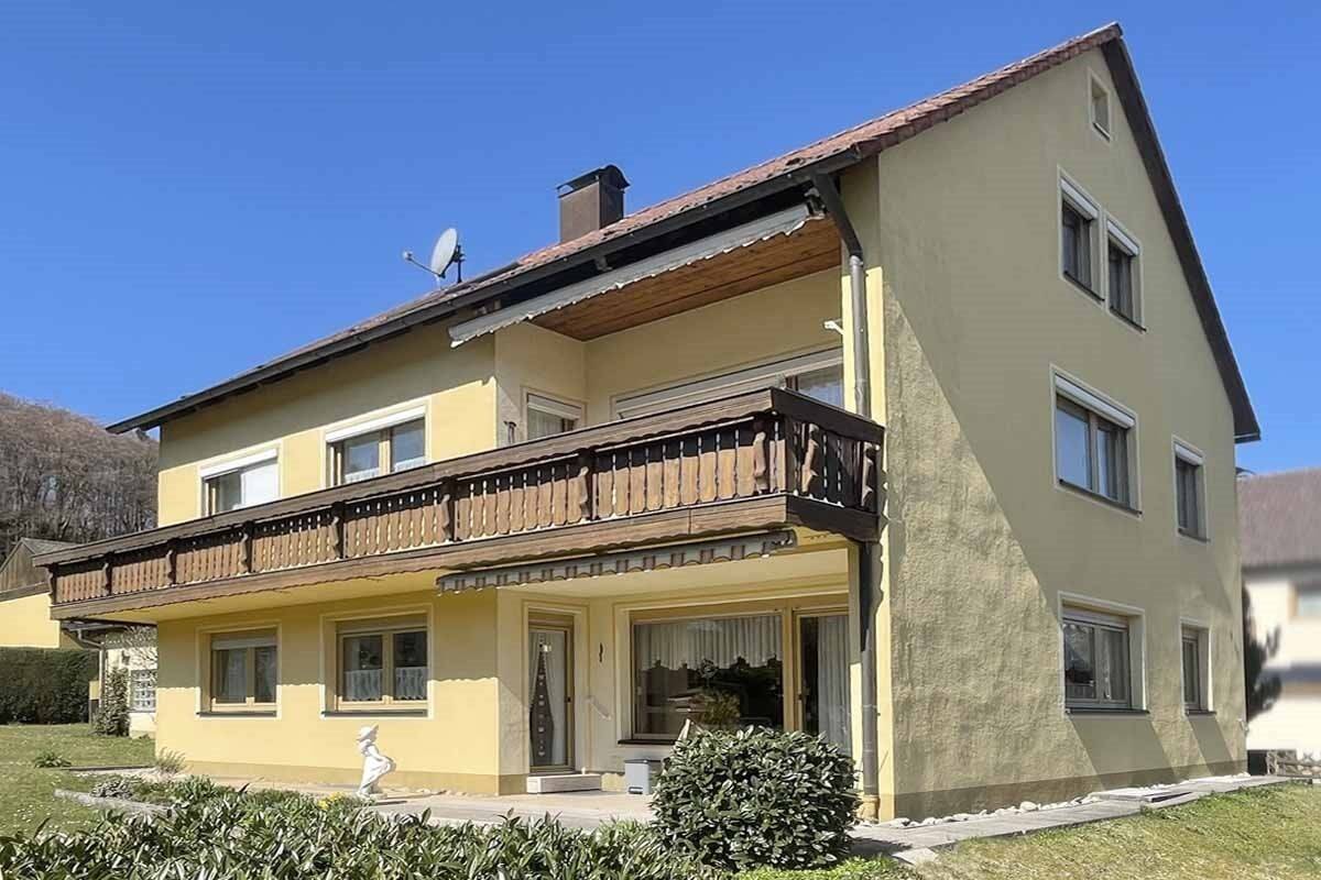 Thumbnail-Großzügiges Wohnhaus in Betzenstein