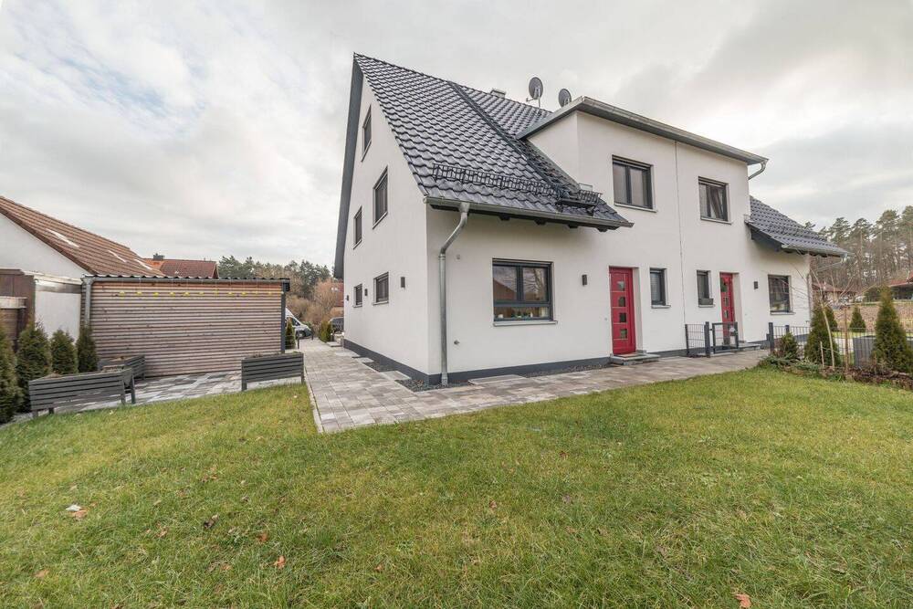 Thumbnail-Großzügiges und modernes Haus 10 Minuten von Herzogenaurach