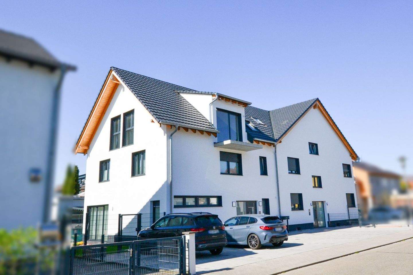 Thumbnail-Lichtdurchflutetes Zuhause im Dachgeschoss