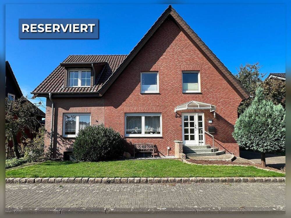 Thumbnail-Viel Raum für Familie und Generationen - Ihr neues Zuhause in Marbeck