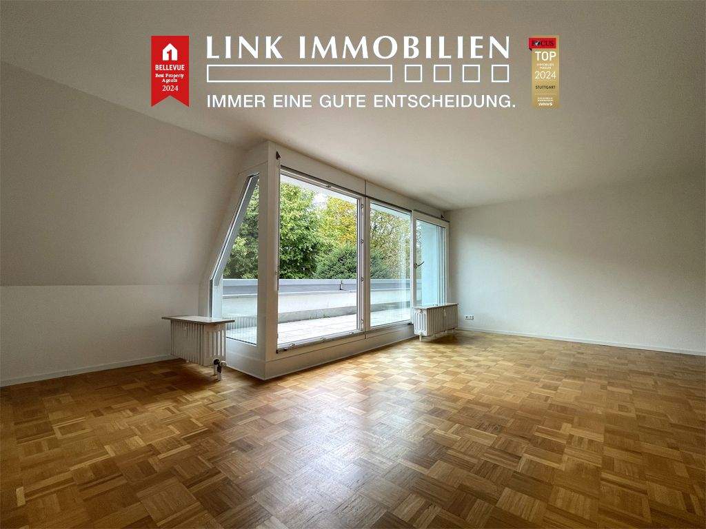 Thumbnail-S-Sillenbuch: Modernisierte 3,5-Zimmer-Wohnung in ruhiger Lage und Stellplatz