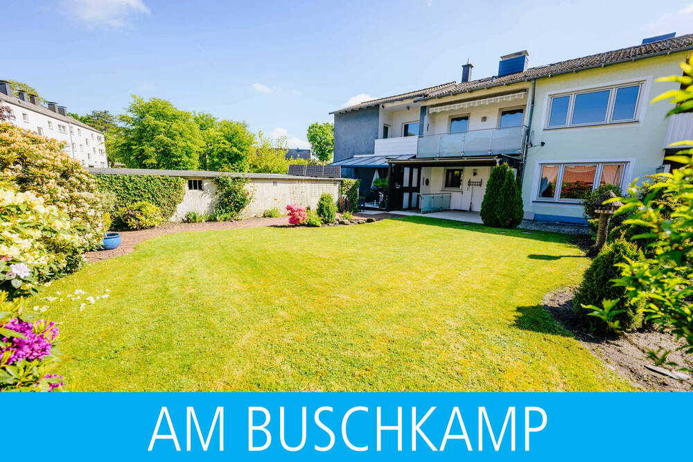 Thumbnail-Ruhe, Platz und Potenzial - Reihenmittelhaus mit zwei Wohneinheiten