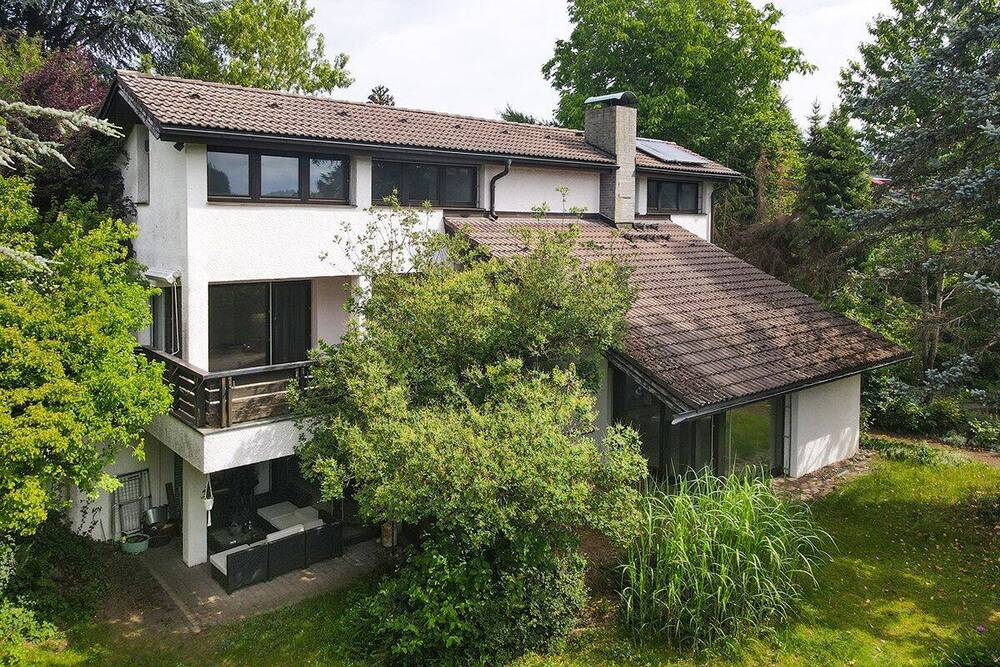 Thumbnail-Besondere Architektur in begehrter Lage, Raum für Ihre Wohnträume - nahe dem Bodensee