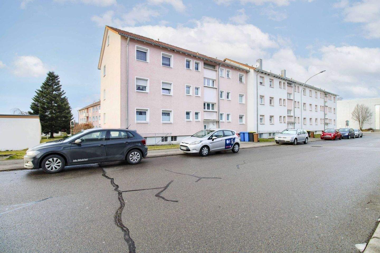 Thumbnail-Vermietete, gestaltbare 2-Zimmer Wohnung in Schramberg-Sulgen