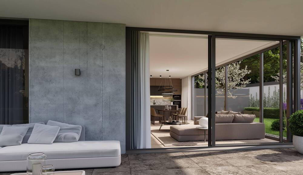 Thumbnail-Exklusive Gartenwohnung in Bogenhausen - bezugsfertig Frühjahr 2026.