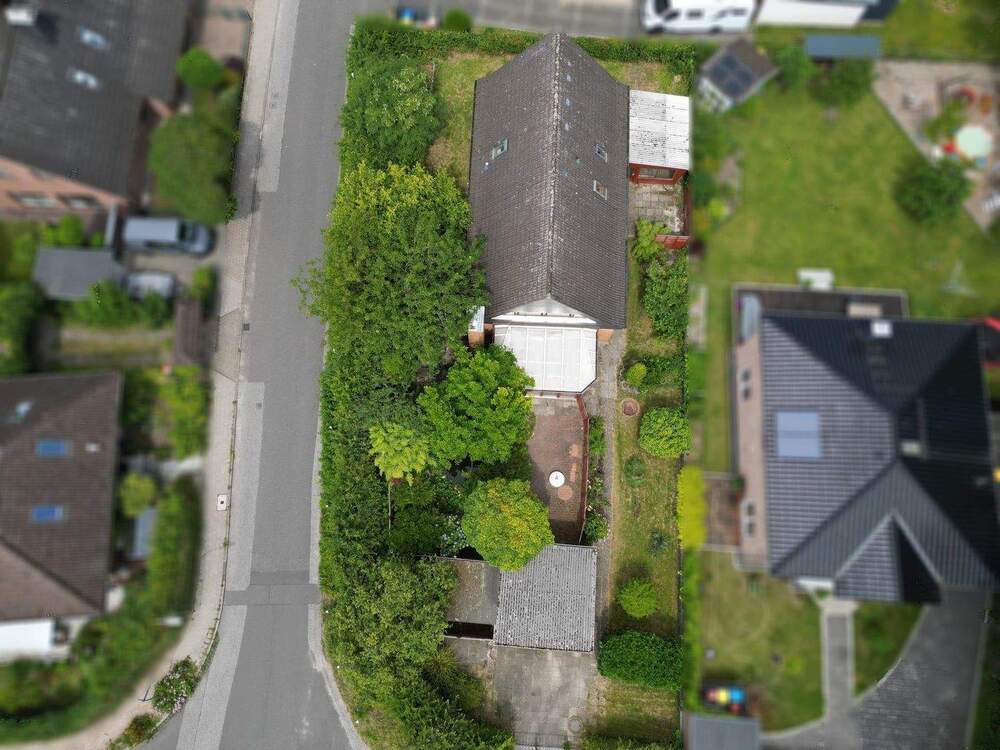 Thumbnail-Attraktives Baugrundstück in Schnelsen