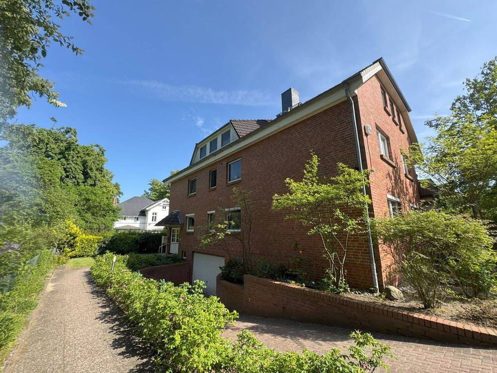 Seitenansicht