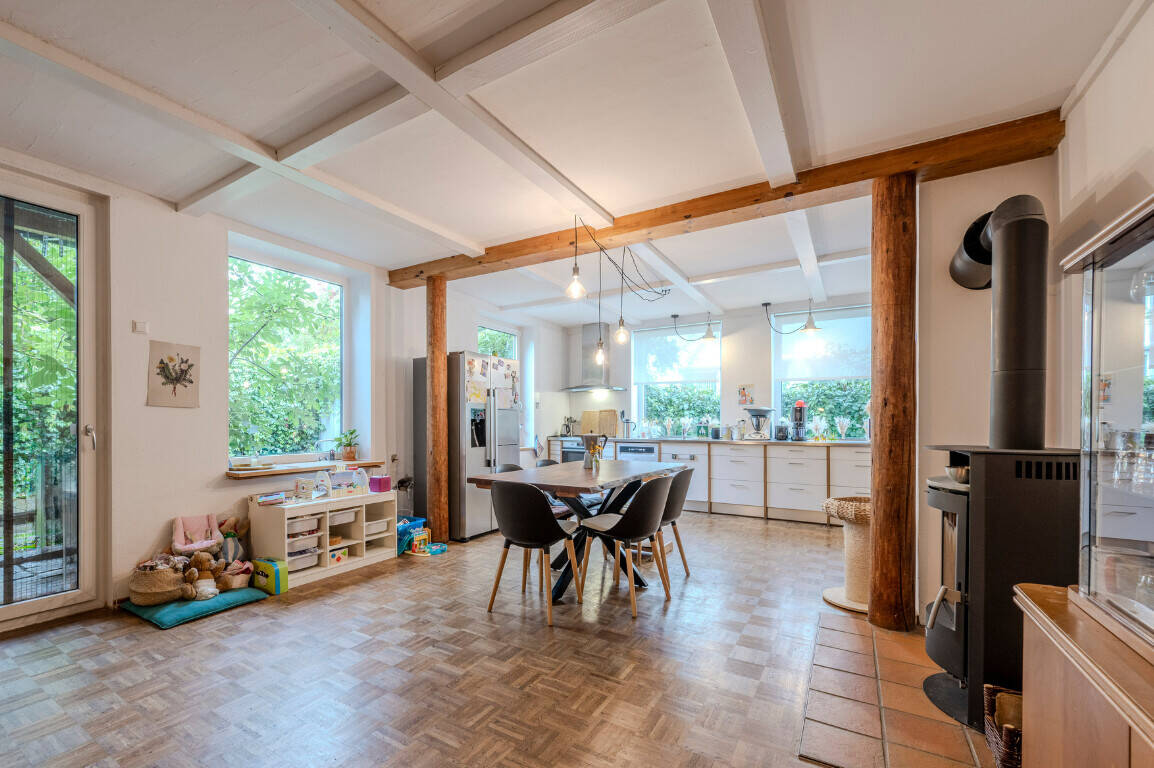 Thumbnail-Geborgen wohnen - familiengerechtes Zuhause mit Garten und Gestaltungsspielraum