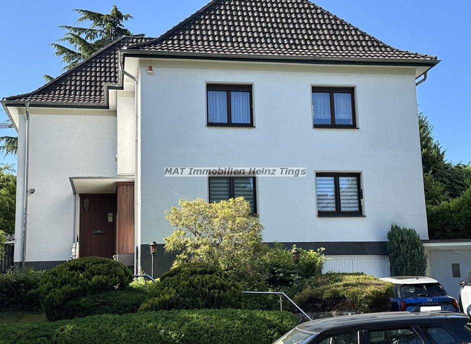 Thumbnail-Aachen - Südviertel - Zweifamilienhaus mit Gartenparadies und Ausbaureserve