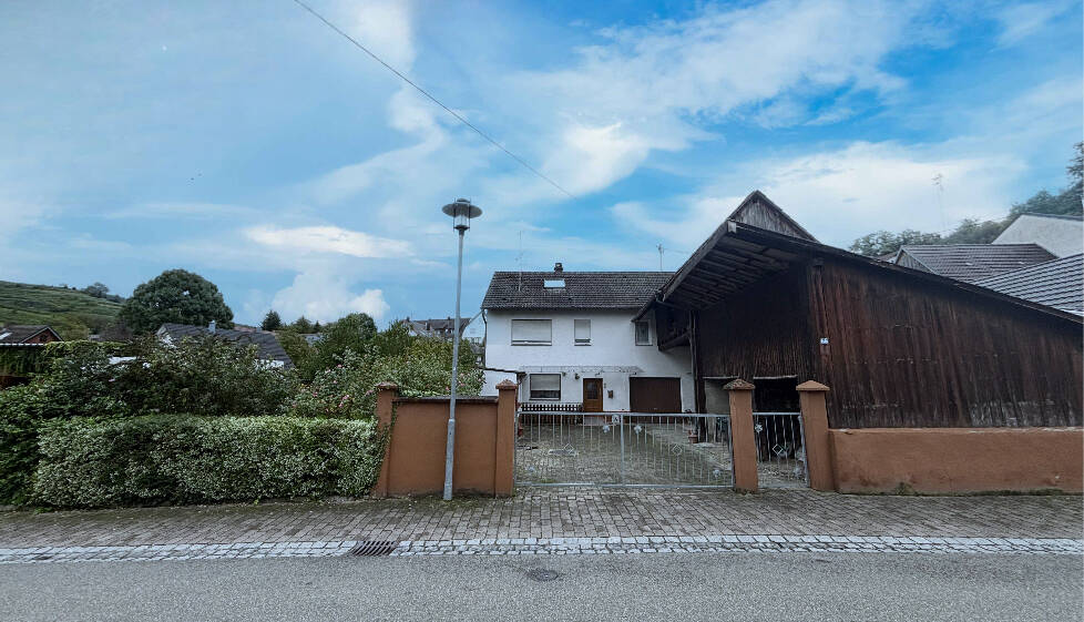 Thumbnail-Haus mit Charakter und vielseitigem Ausbaupotenzial!