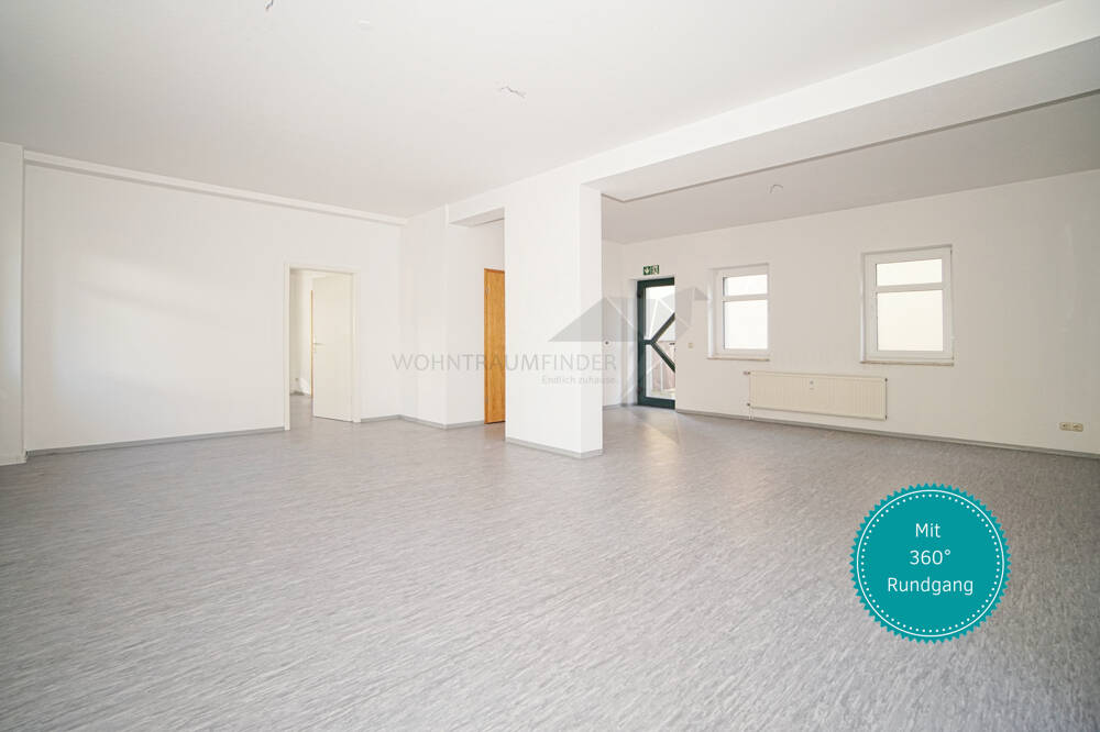 Thumbnail-Helle, moderne Büro-Praxisfläche in Chemnitz-Wittgensdorf