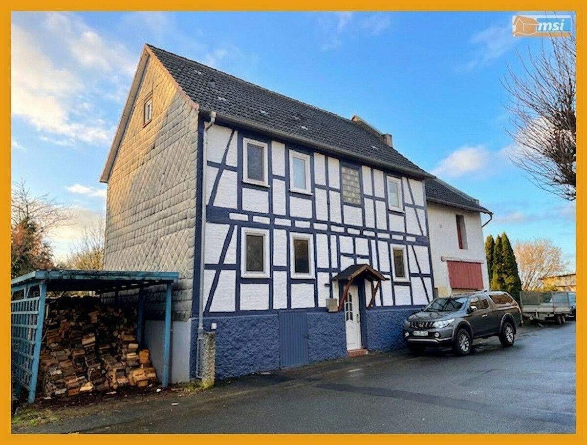 Thumbnail-KOMPAKTES HANDWERKERHAUS MIT GARTEN! KEINE KÄUFERPROVISION!