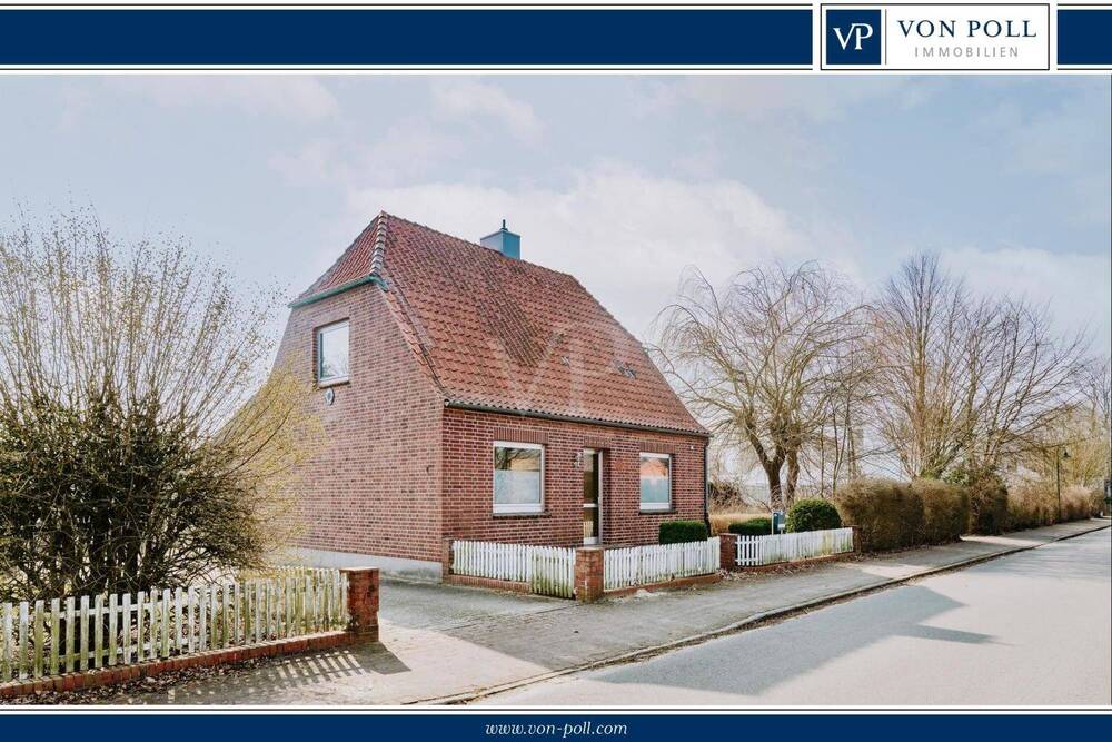 Thumbnail-Großzügiges Zweifamilienhaus mit Potenzial und großem Grundstück!