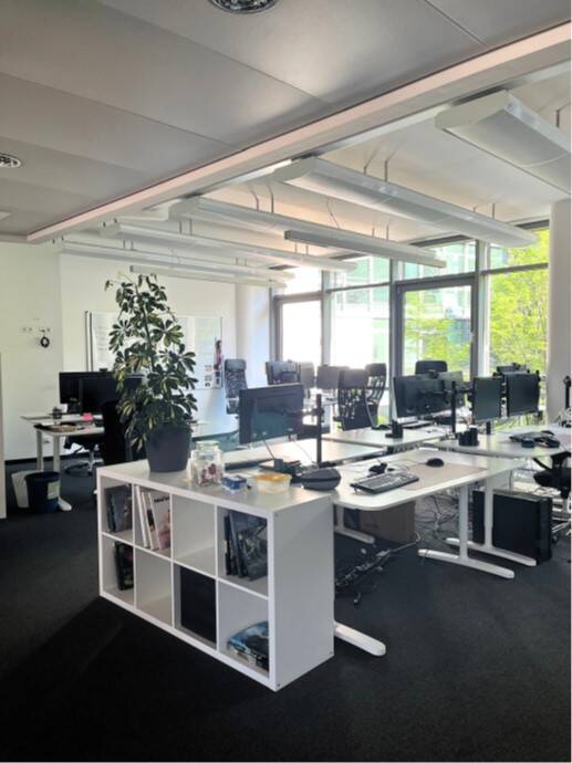 Thumbnail-Moderne Bürofläche in Top-Lage München - flexibel & möbliert