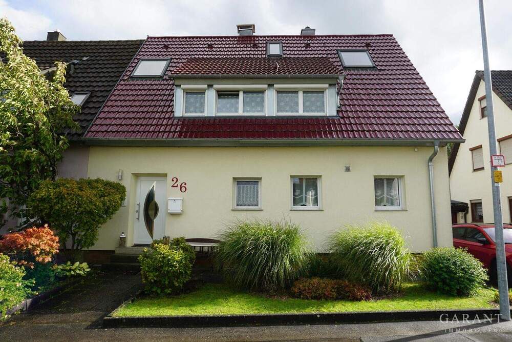 Thumbnail-Familienfreundliche Doppelhaushälfte in Altdorf