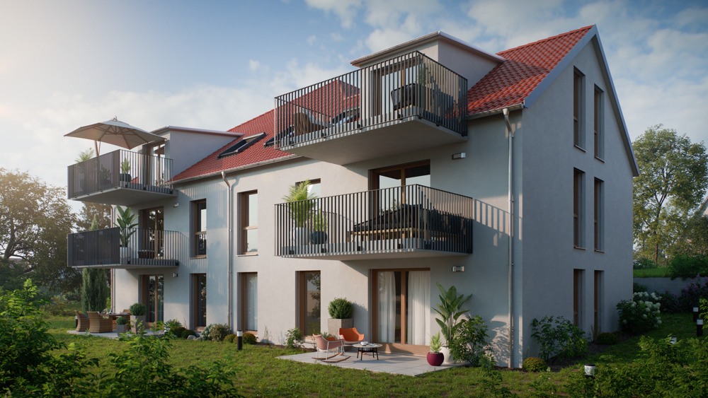 Thumbnail-Zwischen Main und Wein - Wohnen und Leben in Sommerhausen