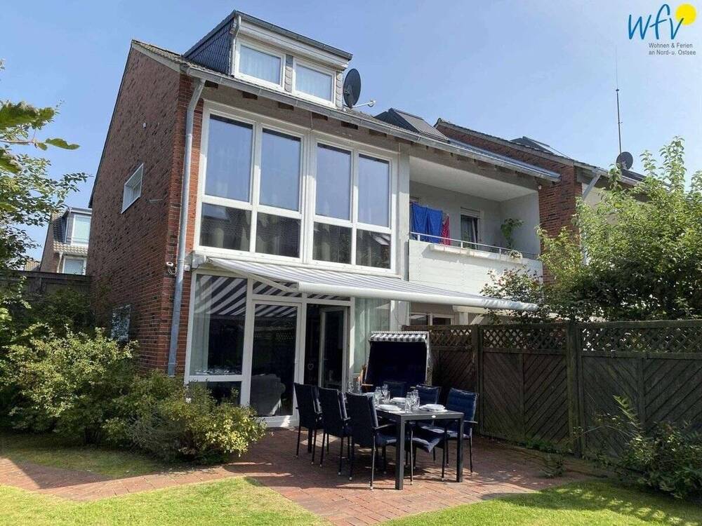 Thumbnail-Das Inselhäuschen - 3 Etagen auf fast 100 m²