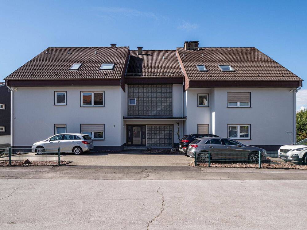 Thumbnail-3-Zimmer-Eigentumswohnung im Erdgeschoss eines gepflegten Hauses in gefragter Lage von Neheim!