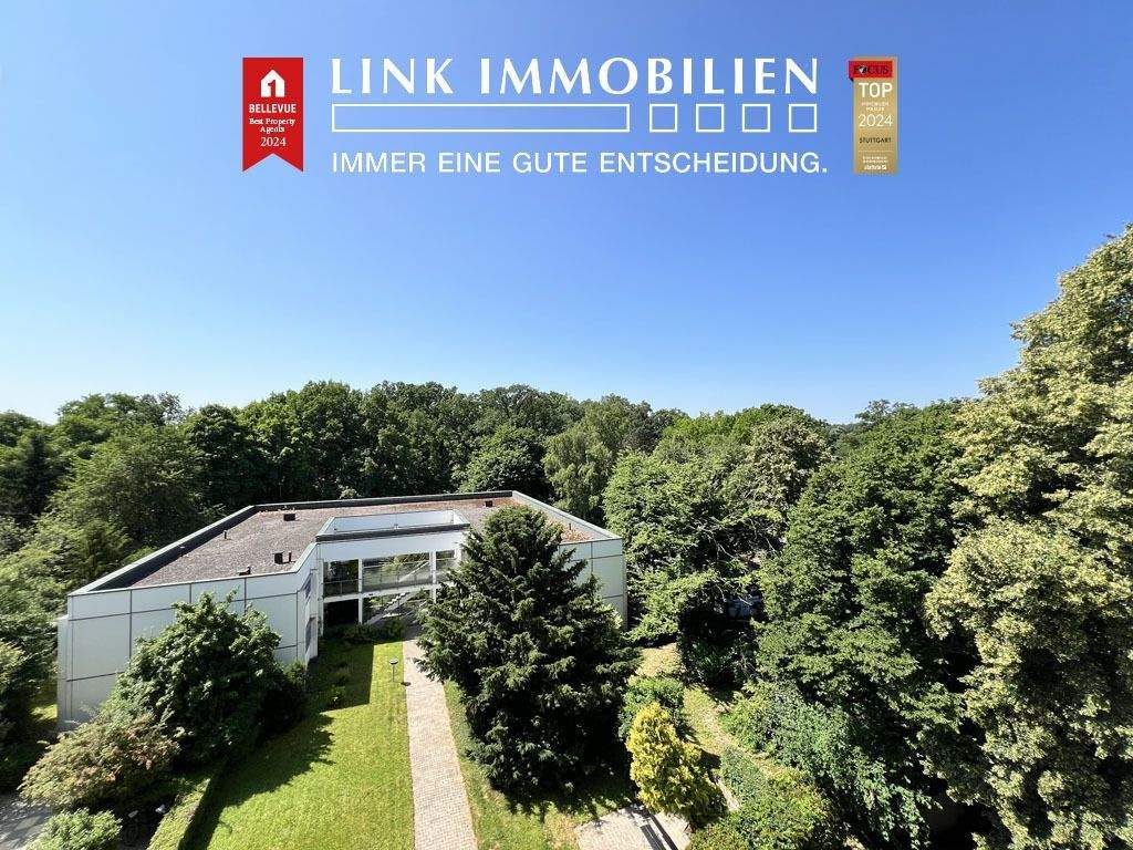 Thumbnail-S-Sillenbuch: 3-Zimmer-Wohnung mit toller Aussicht in ruhiger Lage