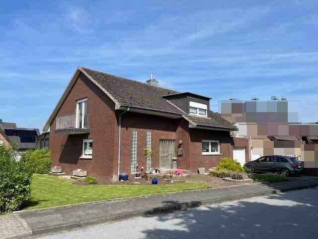 Thumbnail-Gepflegtes Einfamilienhaus auf schönem Westgrundstück in Neubeckum!