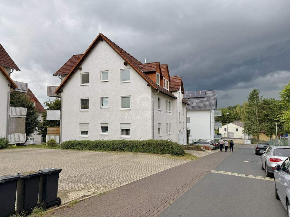 Thumbnail-Helle 3-Zimmer-Dachgeschosswohnung mit Balkon in ruhiger Wohnlage von Schwalmstadt
