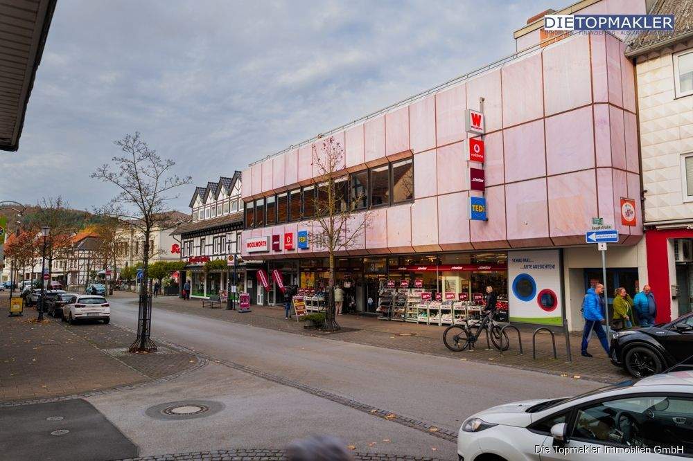 Thumbnail-Teilbare Ladenfläche im Erdgeschoss eines Einkaufszentrums zu vermieten