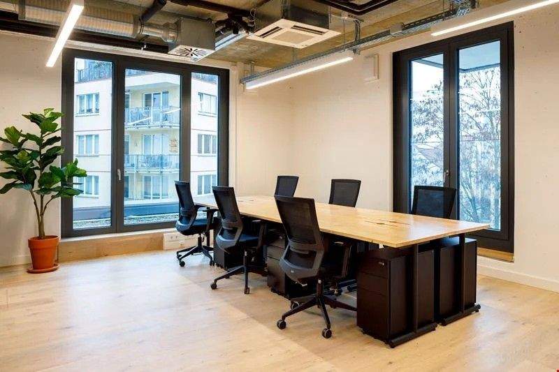 Thumbnail-Berlin Mitte: Flexible, möblierte Büroflächen mit All Access Plus