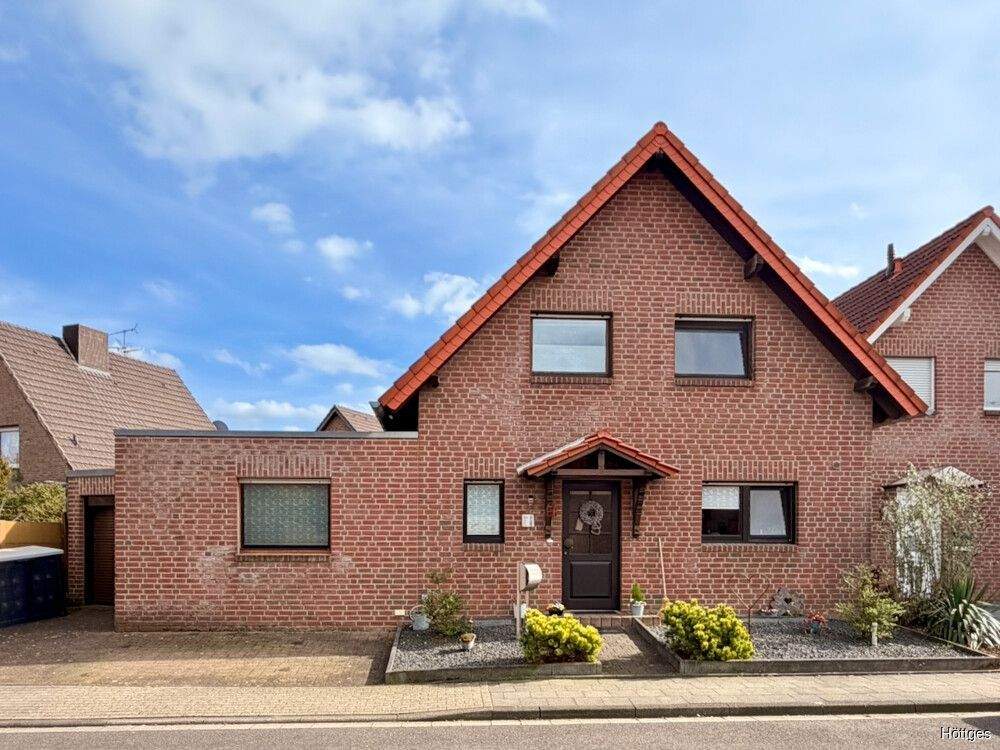 Thumbnail-Attraktives Reihenendhaus in ruhiger Lage von Niederkrüchten