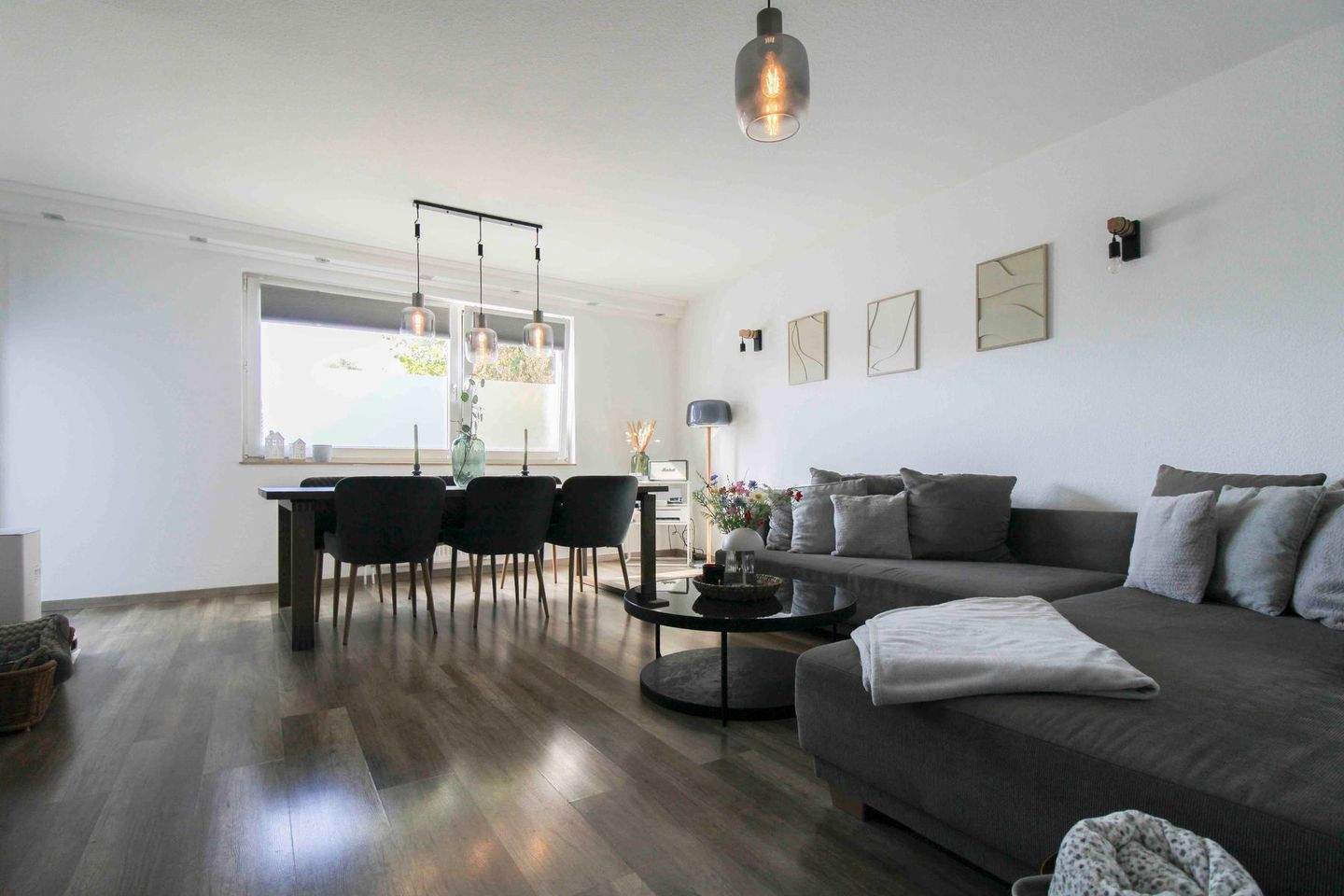 Thumbnail-Ihr Alterswohnsitz? 4 Zimmer Wohnung in Citylage mit Balkon und Tiefgaragenstellplatz...