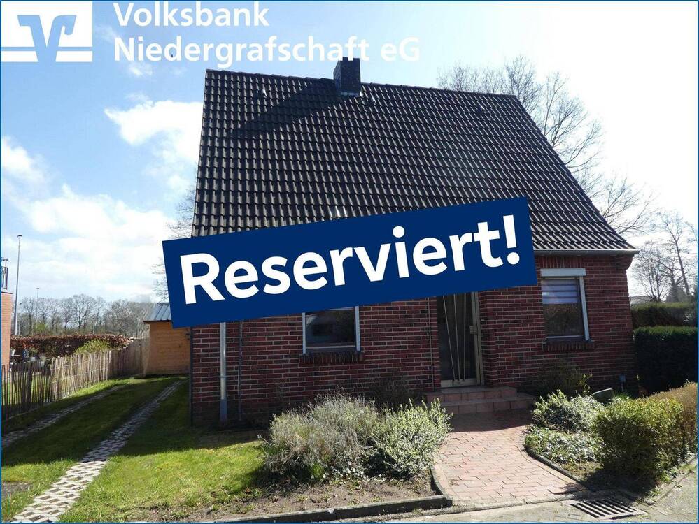 Thumbnail-- reserviert - Ein Zuhause für die kleine Familie
