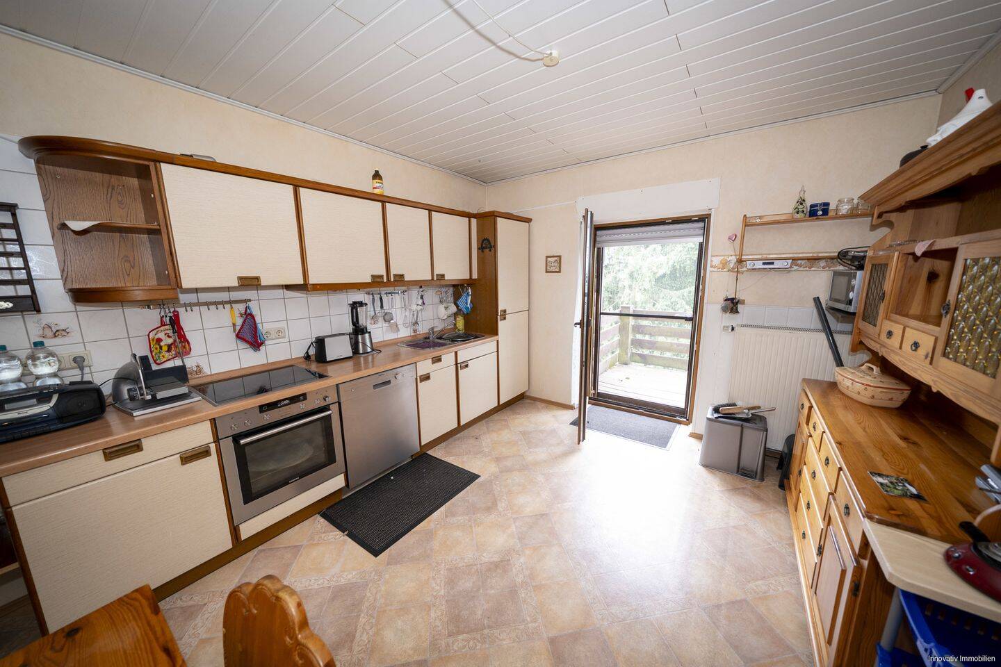 Thumbnail-Gemütliche Doppelhaushälfte in zentraler Lage von Püttlingen