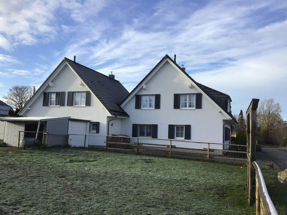 Thumbnail-Doppelhaus in der Eifel bei Nettersheim