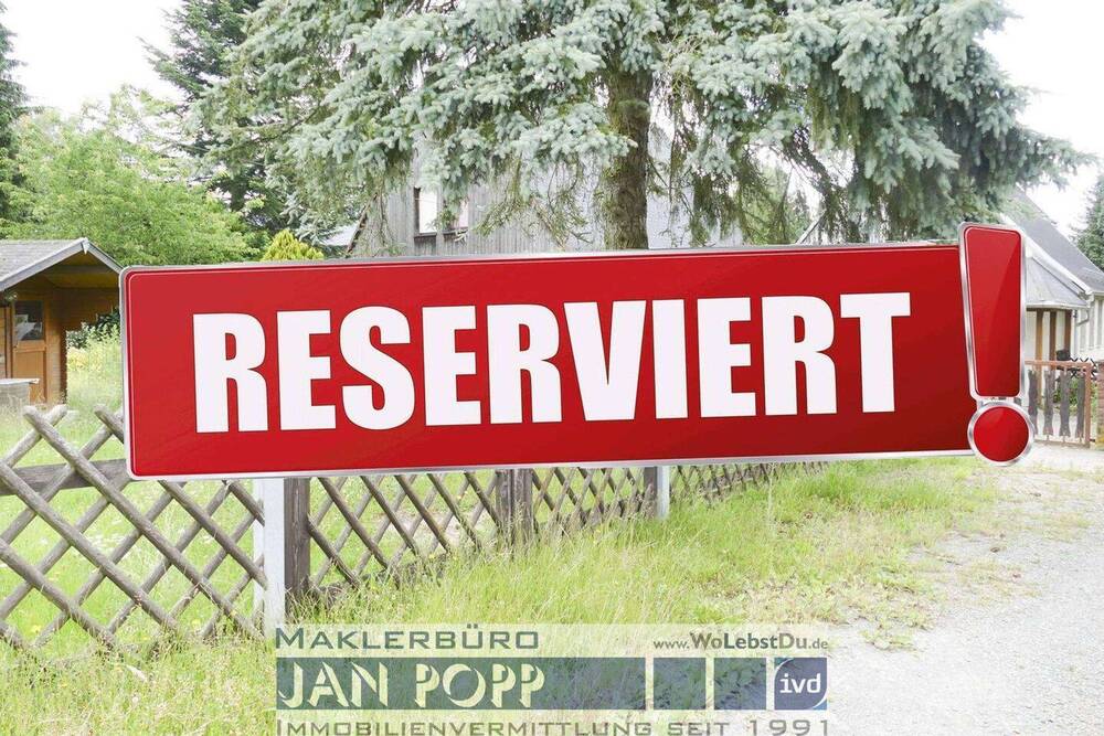 Waldhaus reserviert